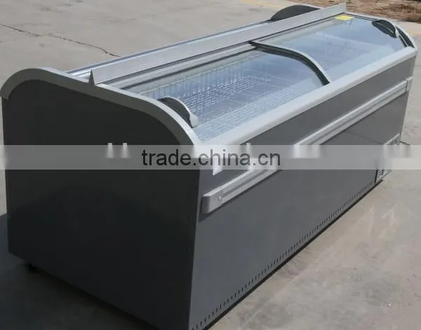 Frost Free High Quality Commercial Freezer for Supper Market LC-21 photo-2