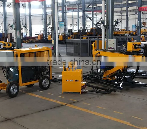 DFU-M56-2 Underground Mineral Exploration Drilling Equipment photo-6