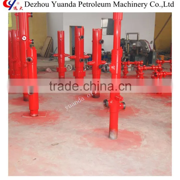 Oilfield Cementing Head Plug Container photo-4