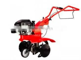 4-Stroke Power Tiller Tractor With EU-II Certification