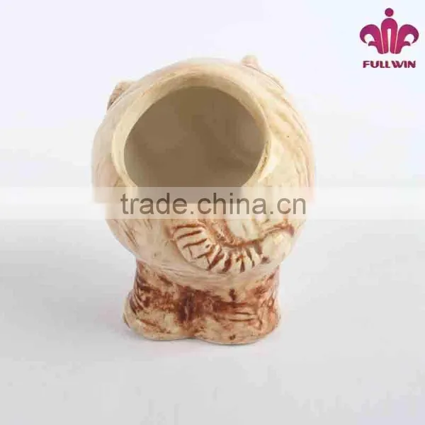 Animal Ceramic Holder for Tooth Picks photo-4