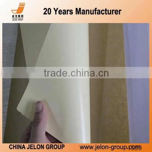 Glassine Jumbo PE Coated Paper Rolls Sale To International Market photo-3