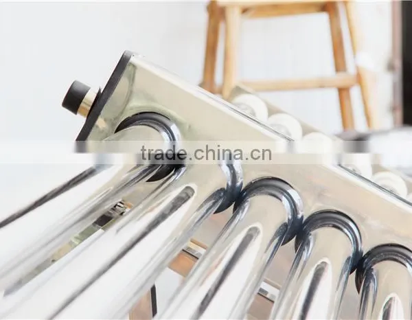 The Hot Bathroom 2015 Most Popular Solar Energy Vacuum Tube Solar Collector in The French photo-5