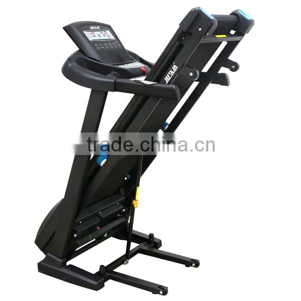 Gym Bodybuilding Multifunctional Home Use Fitness Treadmill photo-4