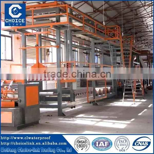 8 Million per Year Bitumen Membrane Production Line photo-3