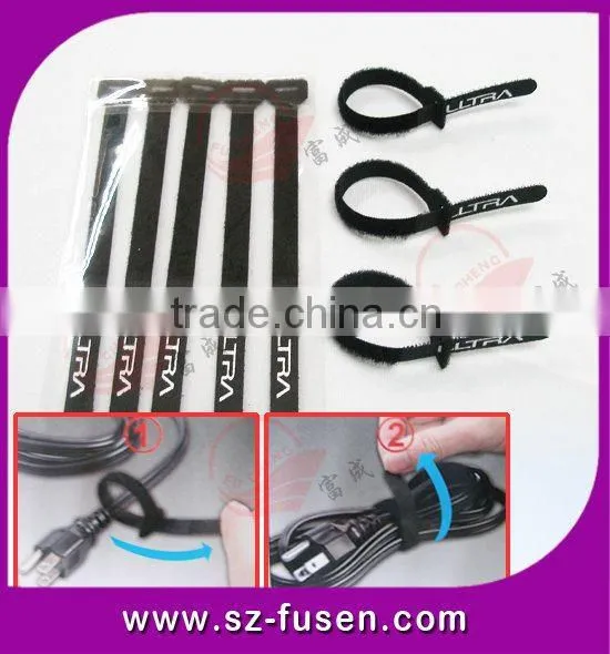 Self-locking Nylon Cable Tie