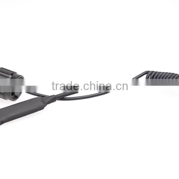 Tactical Tail Press Switch for WF-501 Flashlight Wholesale photo-2