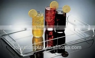 Factory Direct Price Wholesale Lucite Tray photo-3