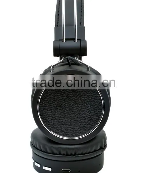 Stereo Bluetooth Headphone Factory Manufacture photo-5