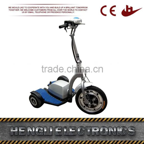 electric mobility scooter/brushless scooter