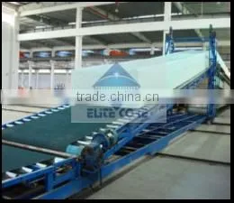 Foam Storage Rack System Machine 2015