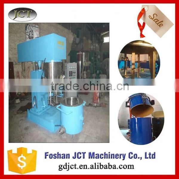 High Quality High Speed Lab Reactor photo-5