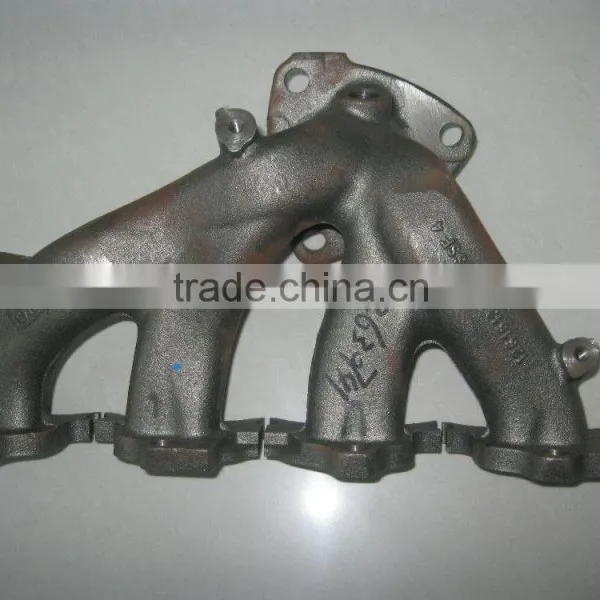 Exhaust Manifold/exhaust Pipe for Chevrolet Malibu 2008-2010, 2.4L OE:12630741,12643496 photo-2