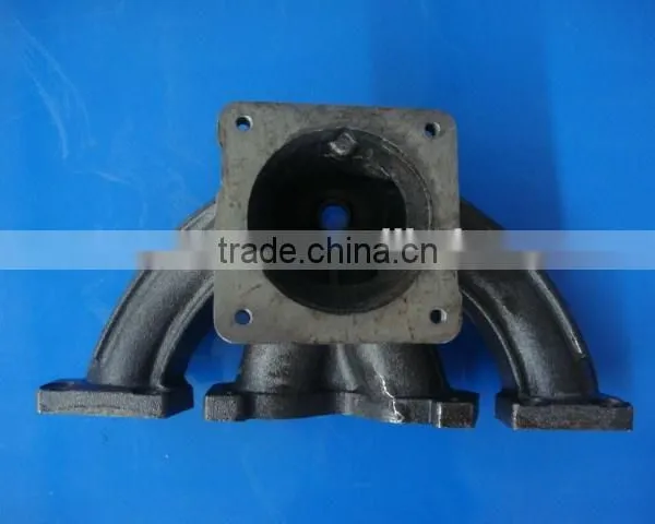 Exhaust Manifold for Peugeot 206/207/307/308/Citroen C2/C-quatre/New Elysee,OE : 9636962580 0341-G2 photo-4
