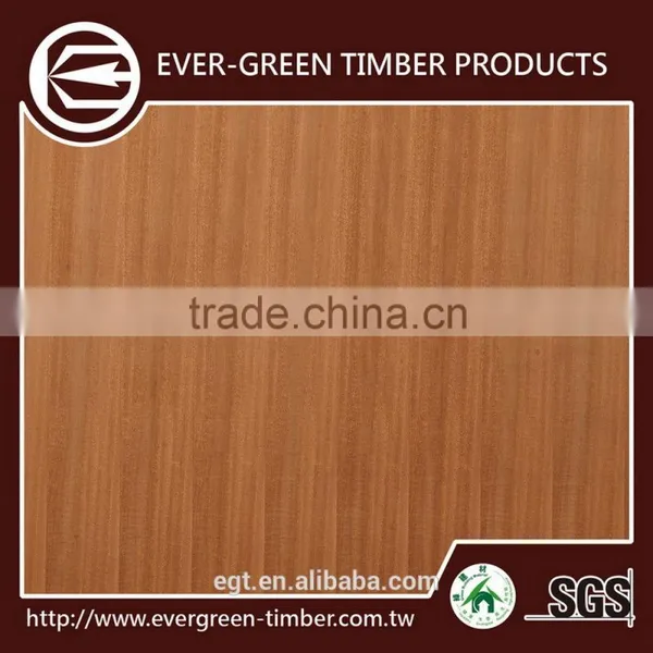 Lastest Import Sapelli Furniture Plywood for Plywood Hot Press