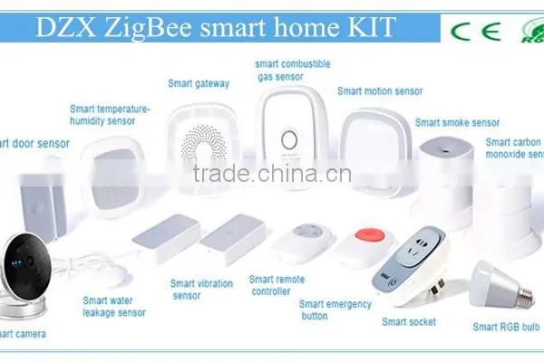 DZX ZigBee Smart Home KIT (D6) photo-2