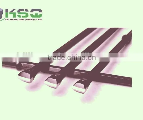 Hot Sell Altas Copco Hex 22 Integral Drill Rod With 108mm Shank photo-3