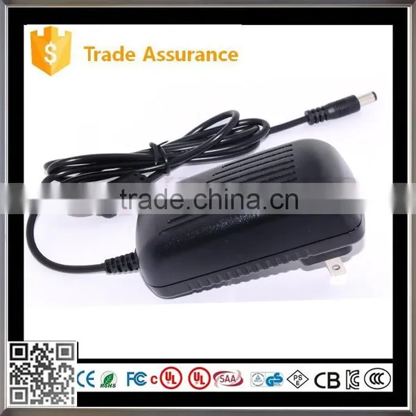 12V 2A SAA Certified AC Power Adapter 2.5mm Plug photo-2