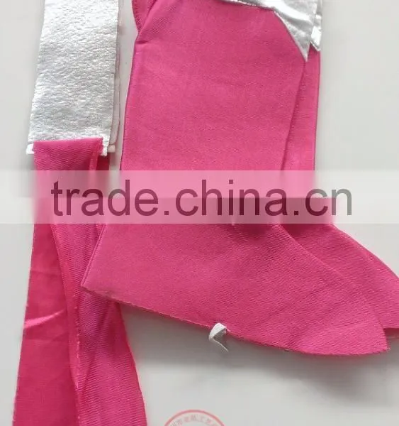 Sexy Latex Supergirl Corset Costume Cosplay Superman Costume for Girls photo-5