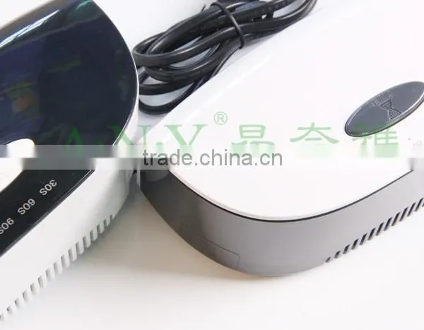 New Pure Color Nail Art Equipment Gel Nail Curing Germicidal UV Lamp photo-3