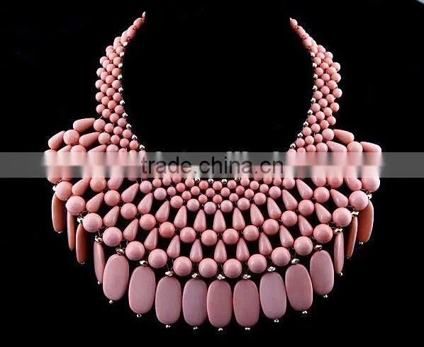 New Chunky Necklace for Women,fashion Jewelry Necklace photo-3