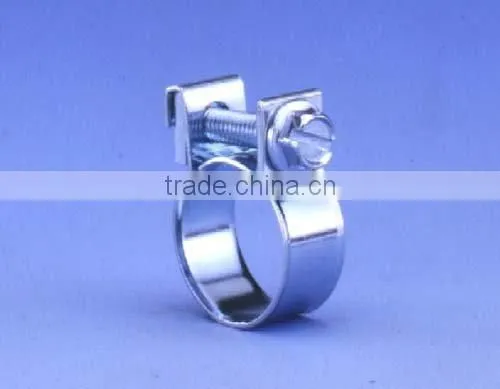 Fuel Injection Clamps