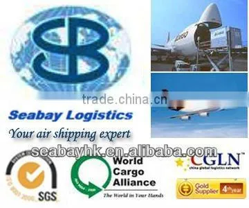 Cheap Air Shipping/service/rate From Hong Kong, Qingdao, Shanghai to Dar es Salaam