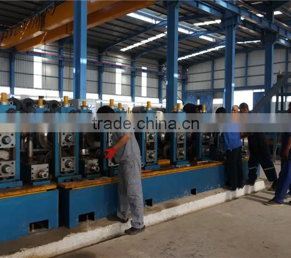 High Frequency Welded Pipe Production Line photo-3
