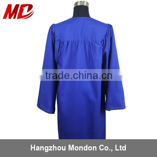 Cheap High School Graduation Gown Cap Tassel - Matte Finished photo-2
