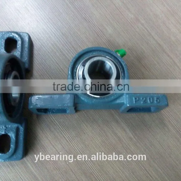 High Quality Pillow Block Stainless Steel Bearing Housings SF205 SF204 photo-3