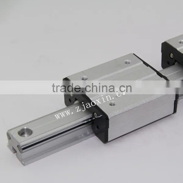 Linear Slide Track Motorized Linear Rail Block LGD6/square Linear Guideways photo-6