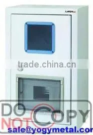 Indoor outdoor electronic box