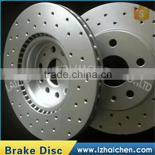 Spare Parts Brake Disc , OE 43512-33041 , Cheap Car Replacement Market Disc Brake photo-3