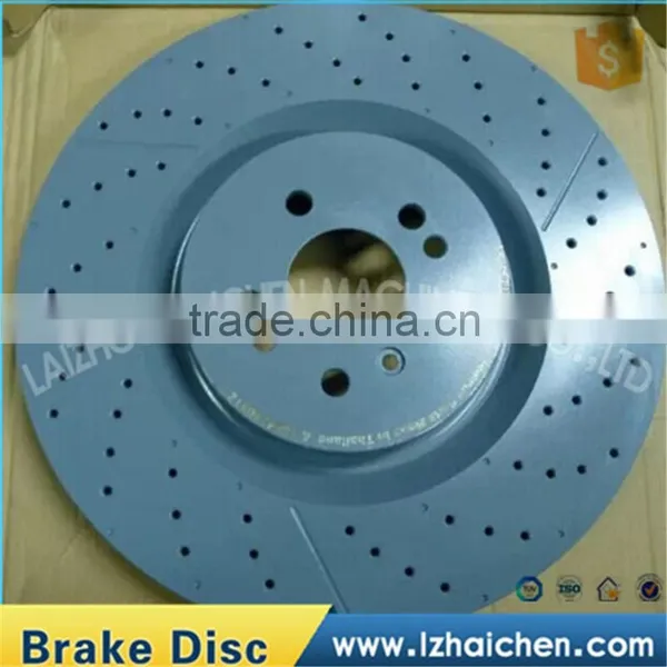 Spare Parts Brake Disc , OE 43512-33041 , Cheap Car Replacement Market Disc Brake photo-5