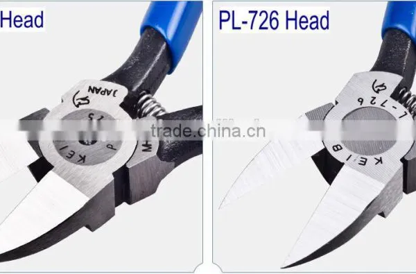 KEIBA PL-726 Cutting Pliers photo-2