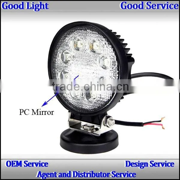 OVOVS Factory Price Hot Sales ! Waterproof 12v 24w Auto Led Headlight for Trucks photo-5