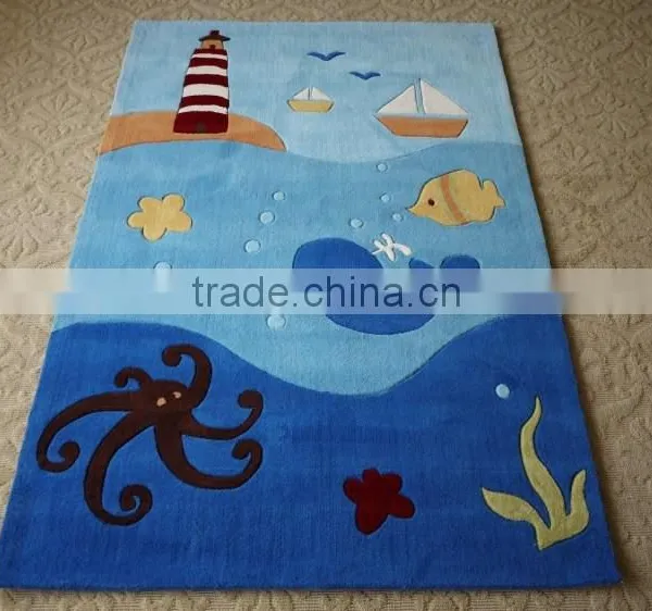 New Design Eco-friendly Kids Play Mat photo-3