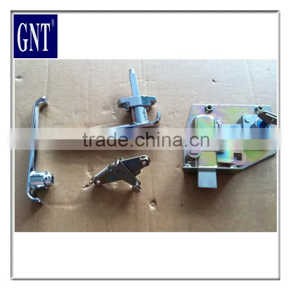 Excavator HD700 Cabin Door Lock Assy photo-2