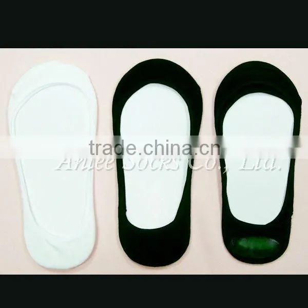 THV-218 Anti Slip Gel Socks Seamless Socks Invisible Socks