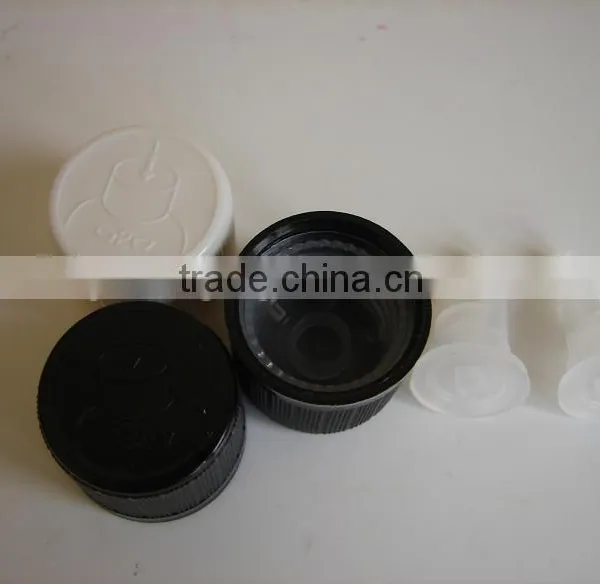 Essential Oil Glass Bottle With Child Proof Cap photo-2