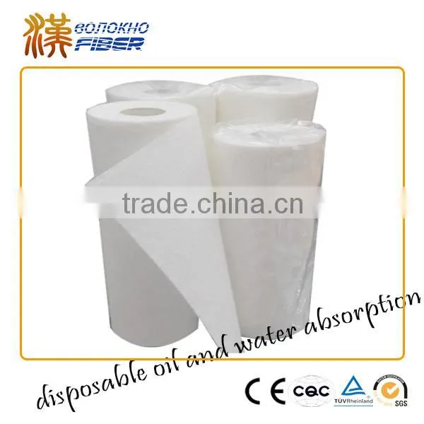 Spunlance Nonwoven Industrial Wipe Jumbo Roll photo-5