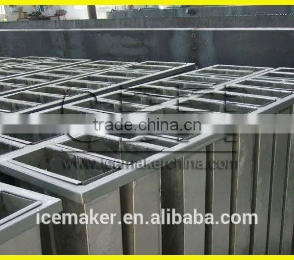 Coil Pipe Evaporater Ice Block Maker In Africa With Exclusive Licence photo-3