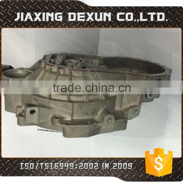 Customized Aluminum Die Casting Parts , China Aluminium Die Casting Radiator photo-2