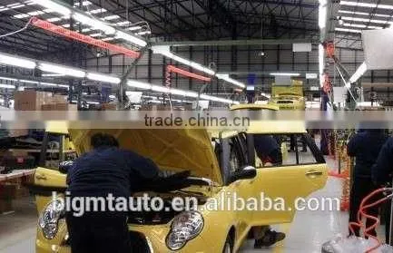 SUV Assembly (Electric SUV S30) photo-4