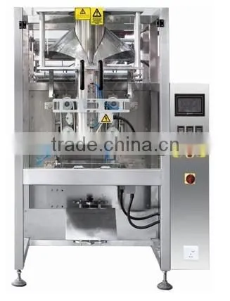 Automatic Vertical Packaging Machine With Combination Multi-head Weigher for Cereal Products
