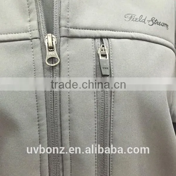 Men's Soft Shell Jacket photo-6