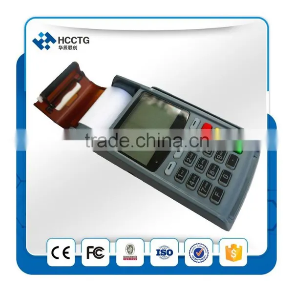 USB Interfce for POS Terminal With Smart Card Reader and Printer--M3000 photo-5