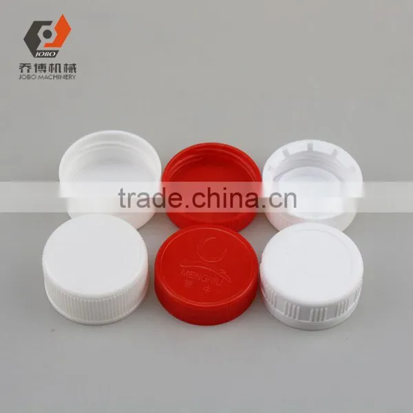 Customzied Plastic Bottle Cap Water Soda Juice Milk Plastic Bottle Cap 38/400 photo-4