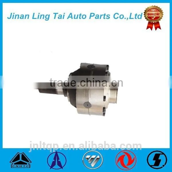 Heavy Truck Spare Parts Howo AZ9231320271 Differential Assy