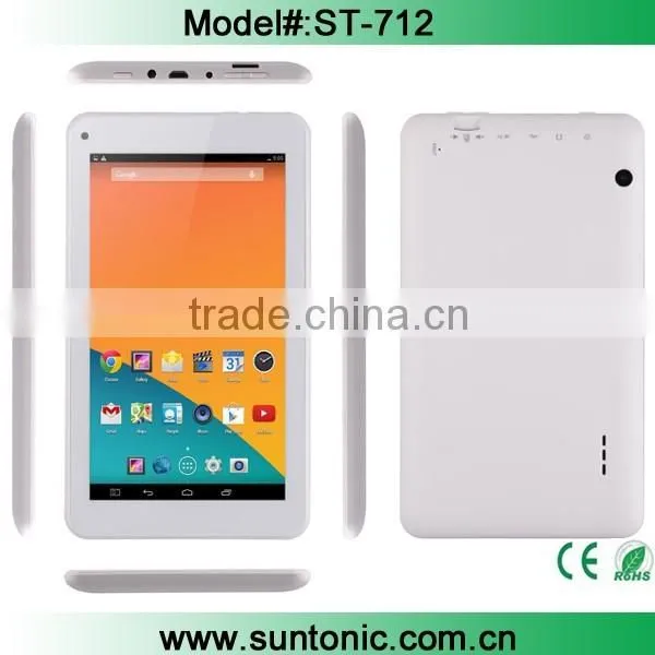 Factory Supply Cheap 7 Inch Tablet Dual Core Android 4.4 Quality Choice Most Popular photo-3